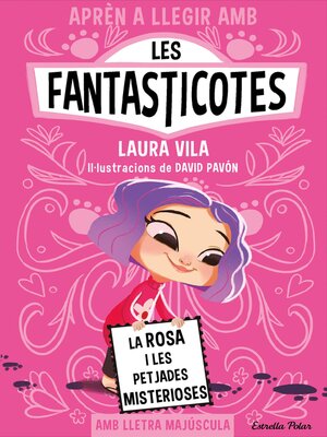 cover image of La Rosa i les petjades misterioses